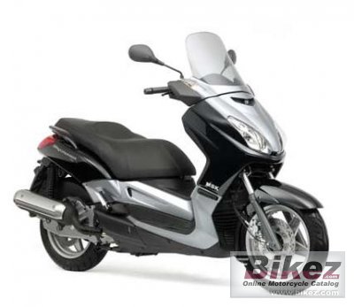 MBK Skycruiser 125