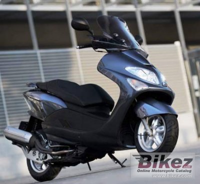 MBK Skyliner 125