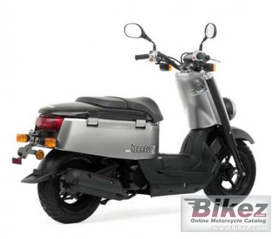 Mbk booster (spirit) 2007 : r/scooters
