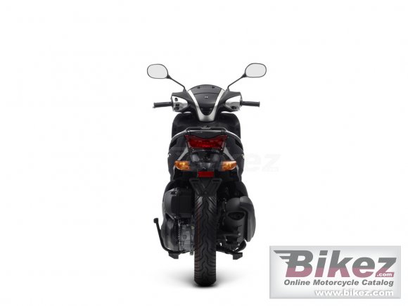 2012 MBK Oceo 125