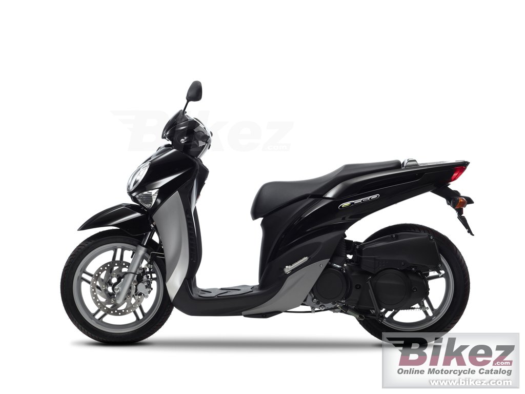 MBK Oceo 125