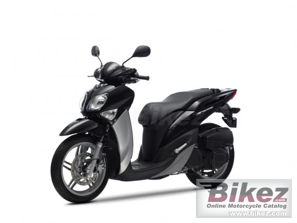 2012 MBK Oceo 125