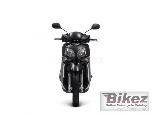 2012 MBK Oceo 125