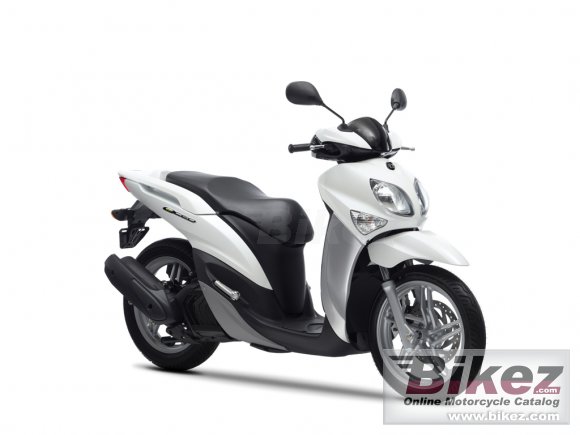 2012 MBK Oceo 125