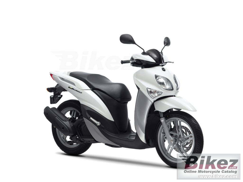 MBK Oceo 125