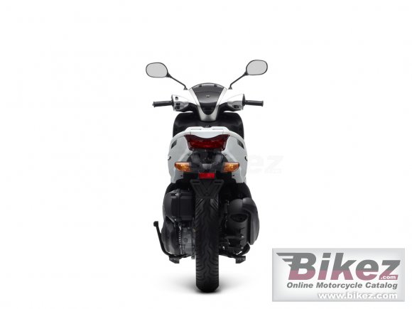 2012 MBK Oceo 125