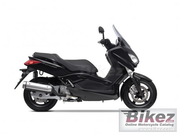 2012 MBK Skycruiser 250