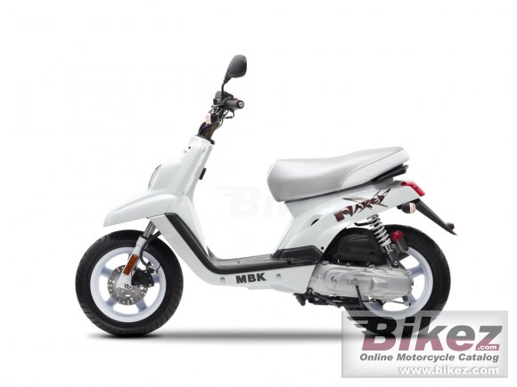 2012 MBK Booster 13-inch Naked