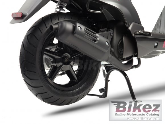 2012 MBK Booster 13-inch Naked