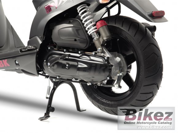 2012 MBK Booster 13-inch Naked