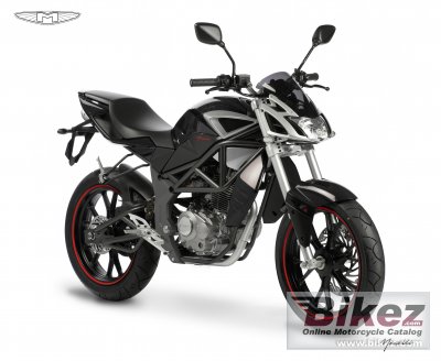 2008 Megelli 125 s