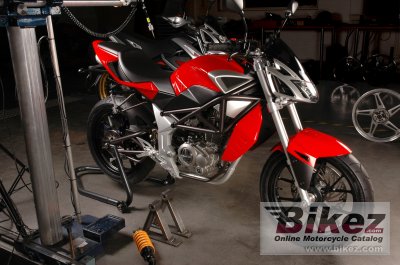 2008 Megelli 125 s
