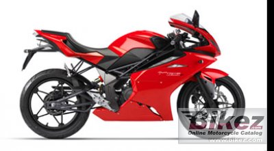 Megelli Sportbike 125R