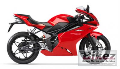 Megelli Sportbike 125R