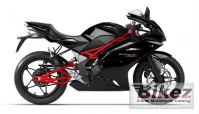 Megelli Sportbike 125 r