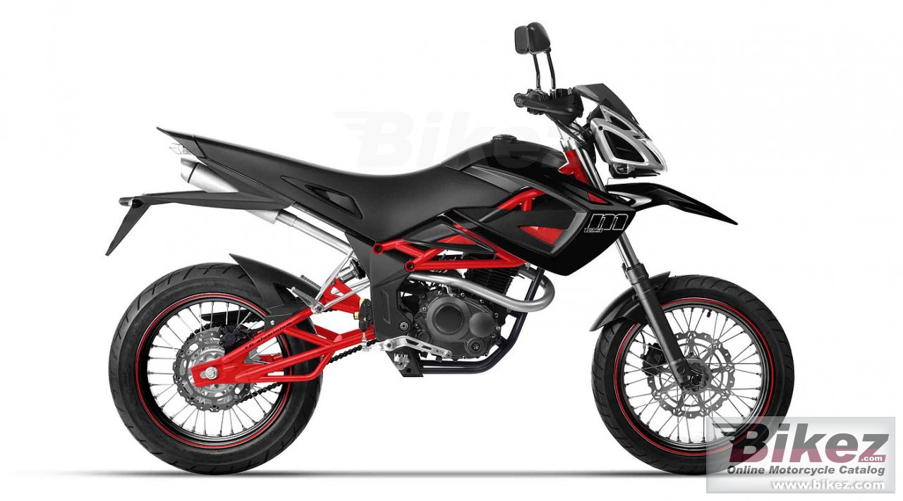 Megelli Motard 250M