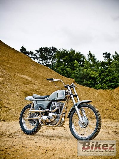 2013 Metisse Steve McQueen Desert Racer