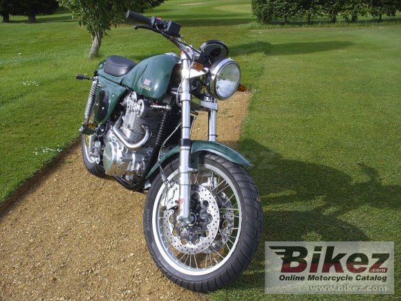 2023 Metisse MK 5 Street Scrambler