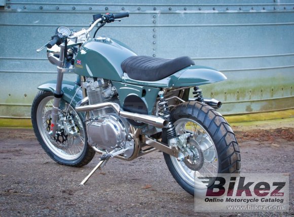 2023 Metisse MK 5 Street Scrambler