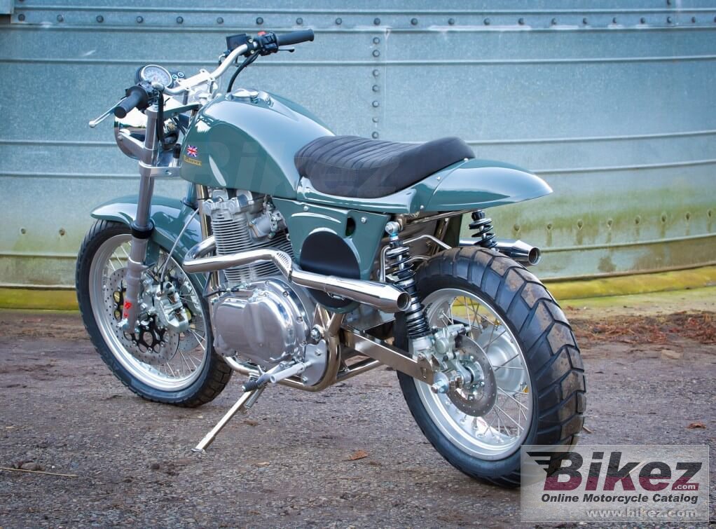 Metisse MK 5 Street Scrambler