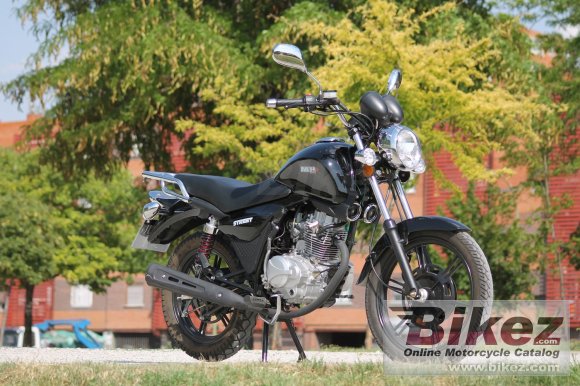 2017 MH Street 125 AC