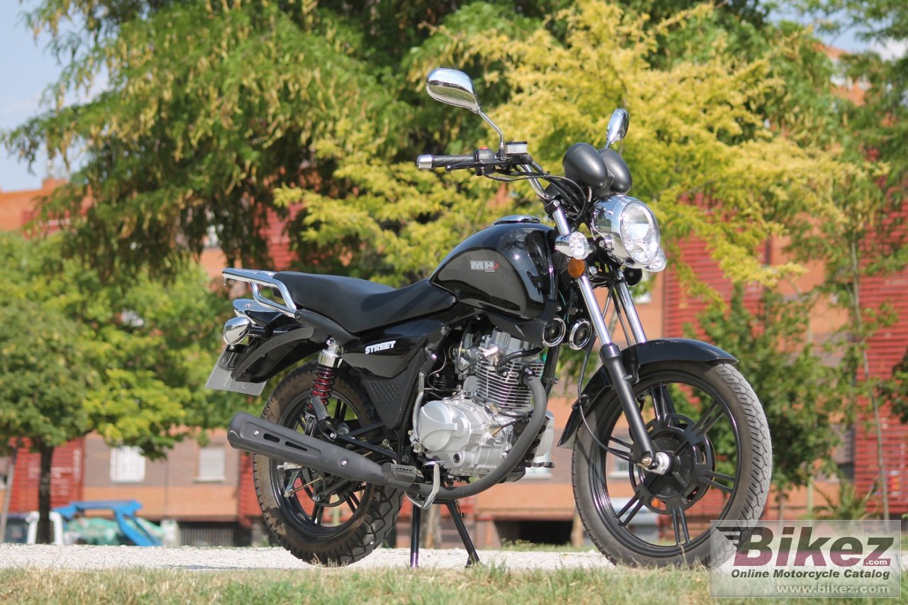 MH Street 125 AC