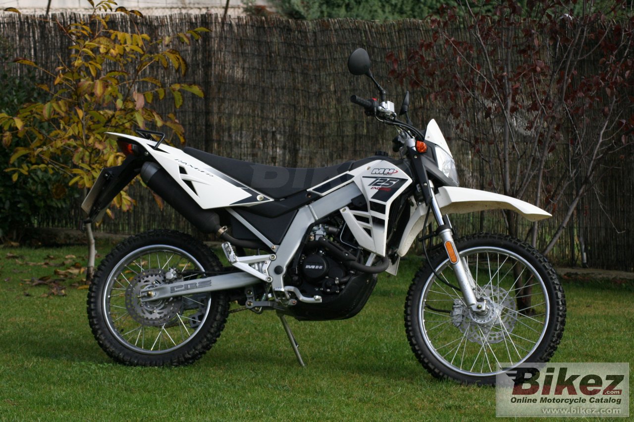 MH Ranger 125 LC