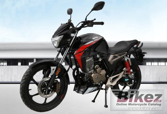 2018 MH NKZ 125