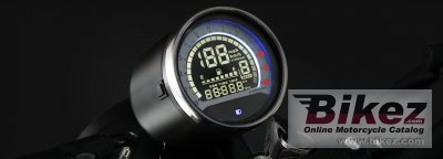 2018 MH Revenge 125