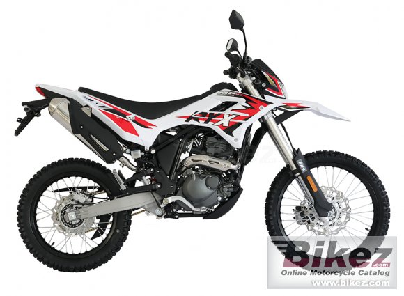 2022 MH RYX 125