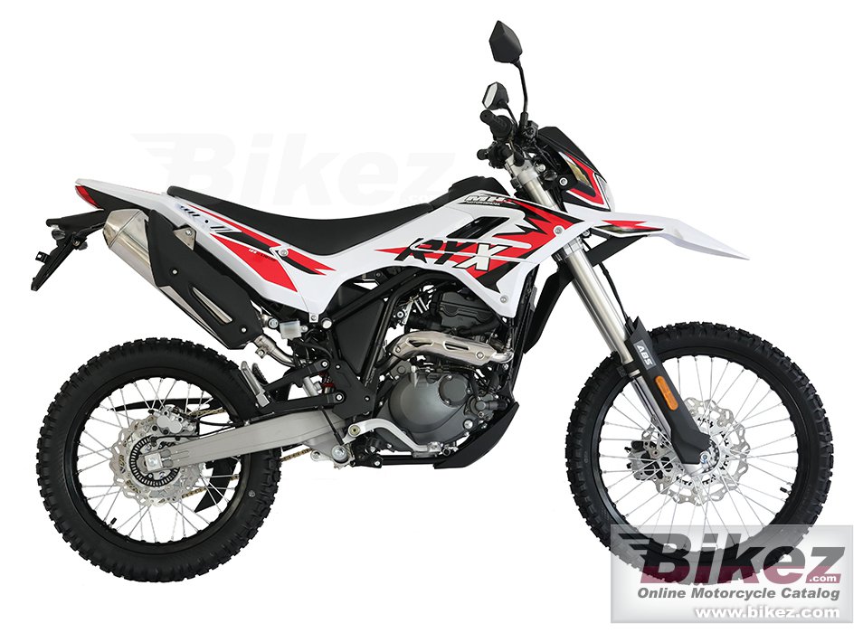 MH RYX 125