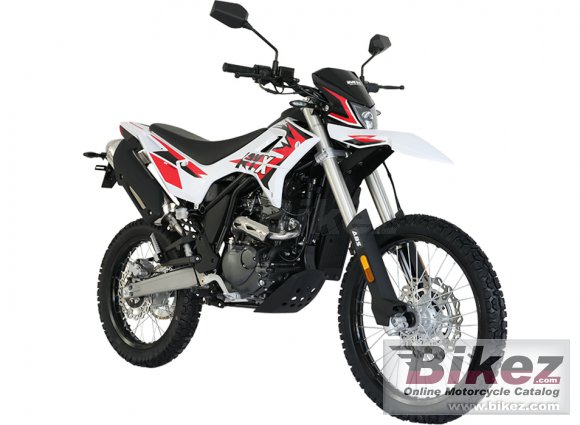 2022 MH RYX 125