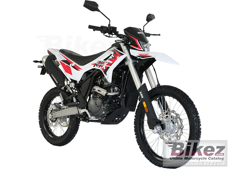 MH RYX 125