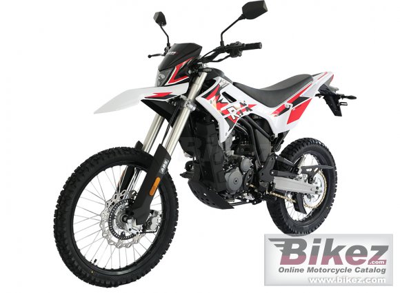 2022 MH RYX 125