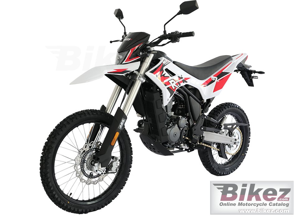 MH RYX 125