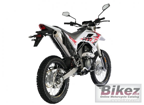 2022 MH RYX 125