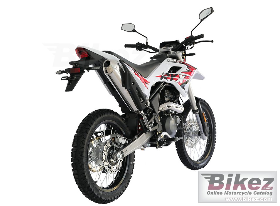 MH RYX 125