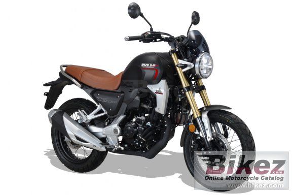 2023 MH XRT 125