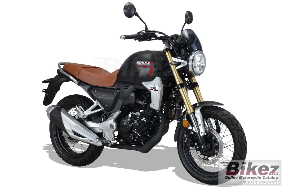 MH XRT 125