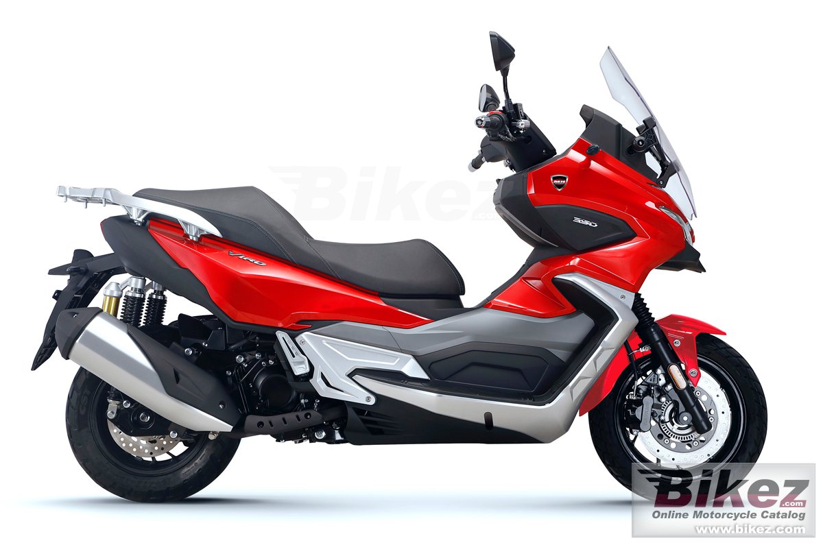MH Viro 350