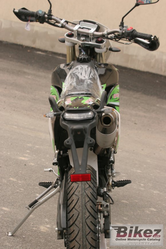 2009 Mikilon 250 Super Motor