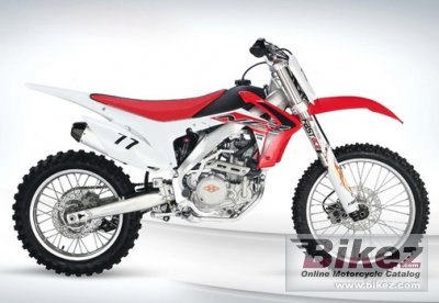 Mikilon Defender CRX 250MX