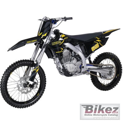 2025 Mikilon MZK 250