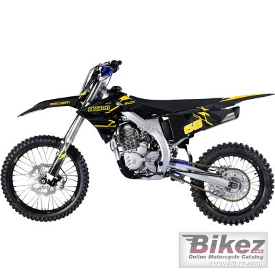 2025 Mikilon MZK 250
