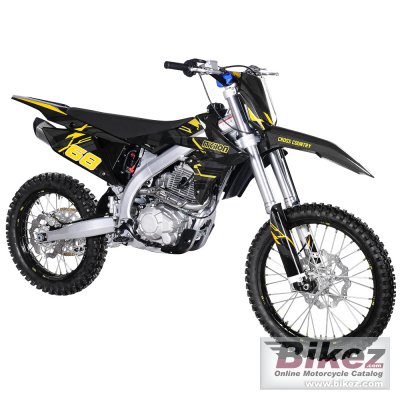 2025 Mikilon MZK 250