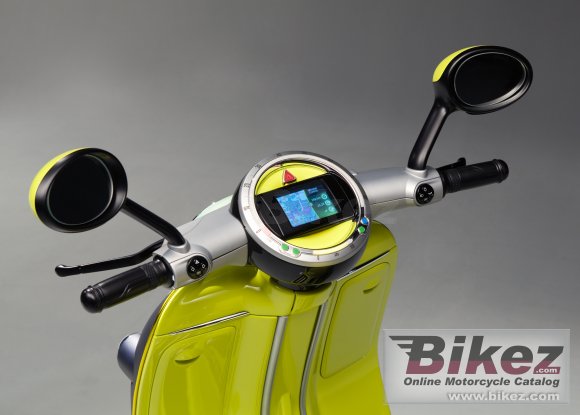 2011 Mini Scooter E