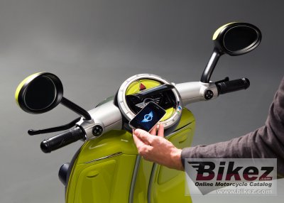 2011 Mini Scooter E