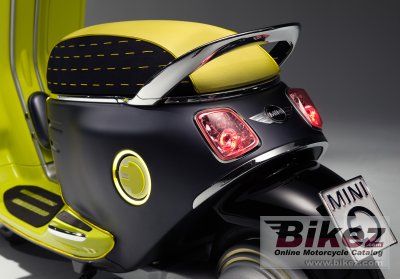 2011 Mini Scooter E