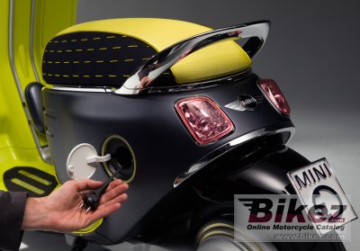 2011 Mini Scooter E