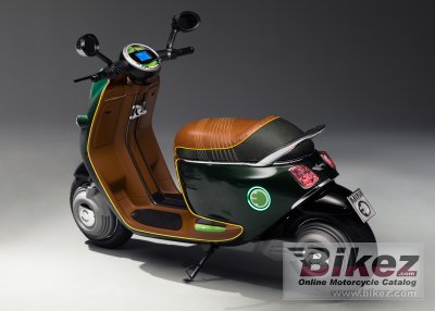 2011 Mini Scooter E